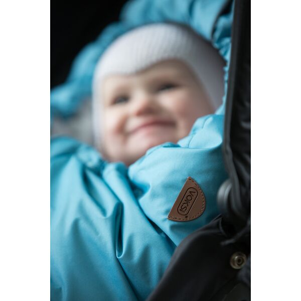 Sac de iarnă  Voksi® Active - Sky Blue