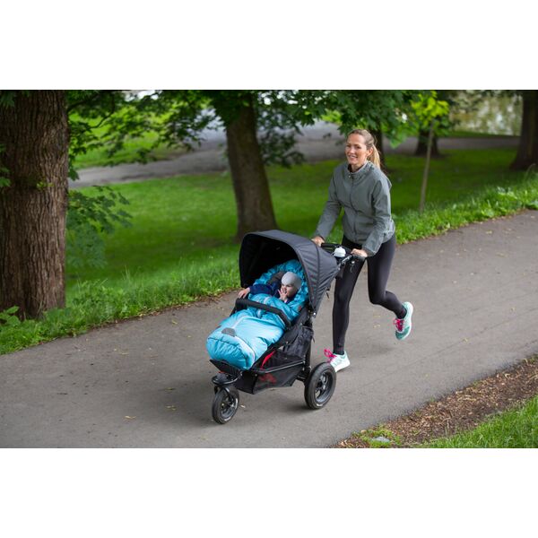 Sac de iarnă  Voksi® Active - Sky Blue