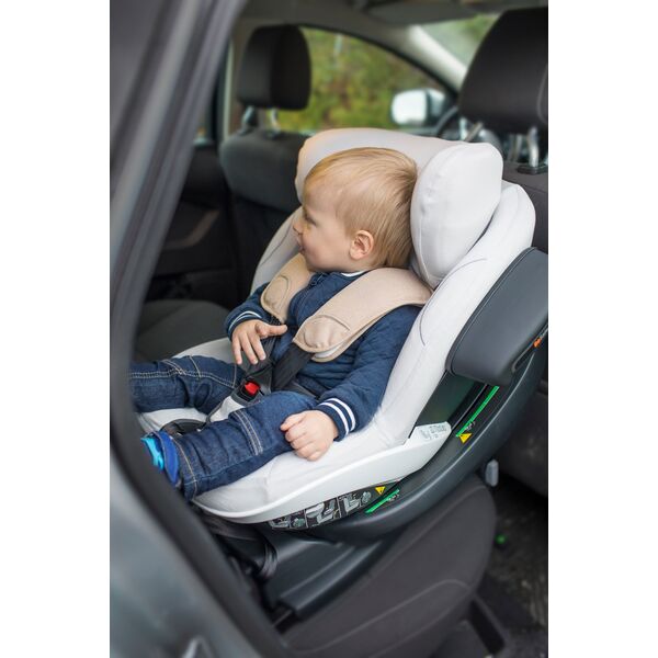 Husă scaun auto copii iZi Modular / iZi Twist / iZi Turn i-Size - Glaciar Grey