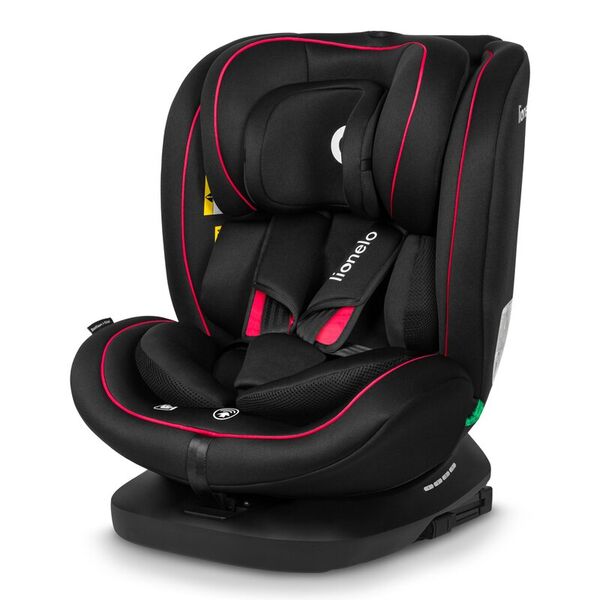 Lionelo - Scaun auto Bastiaan i-Size, 4 in 1, Protectie laterala, Cu spatar inclinabil in 4 pozitii, Cu tetiera reglabila in 7 pozitii, Rotire 360 grade, Top Tether, 0-36 Kg, 40-150 cm, Cu Isofix, Conform cu standardul european de securitate ECE R129/03, Lionelo - Scaun auto Bastiaan i-Size, 4 in 1, Protectie laterala, Cu spatar inclinabil in 4 pozitii, Cu tetiera reglabila in 7 pozitii, Rotire 360 grade, Top Tether, 0-36 Kg, 40-150 cm, Cu Isofix, Conform cu standardul european de securitate ECE R129/03,