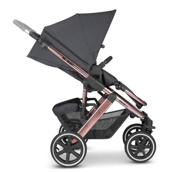 Carucior 2 in 1 Salsa 4 AIR Bubble ABC Design