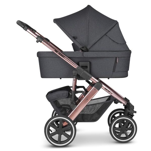 Carucior 2 in 1 Salsa 4 AIR Bubble ABC Design