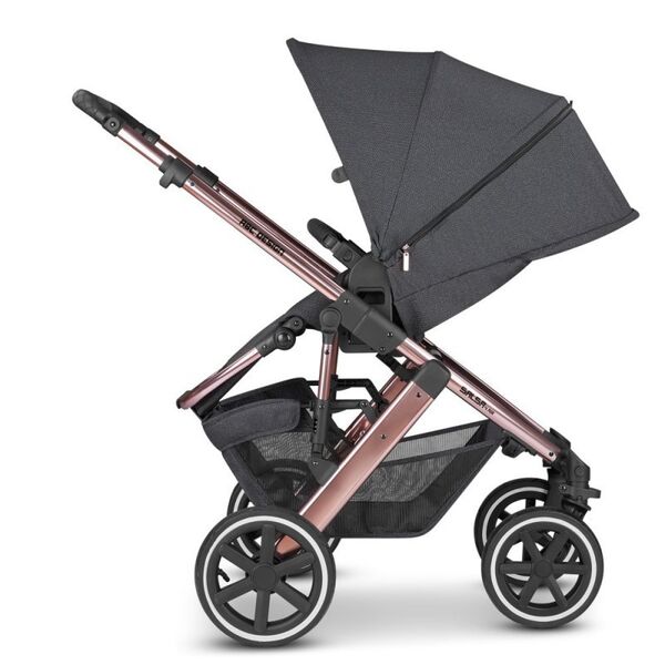 Carucior 2 in 1 Salsa 4 AIR Bubble ABC Design