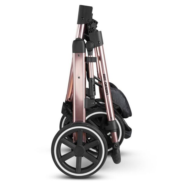 Carucior 2 in 1 Salsa 4 AIR Bubble ABC Design