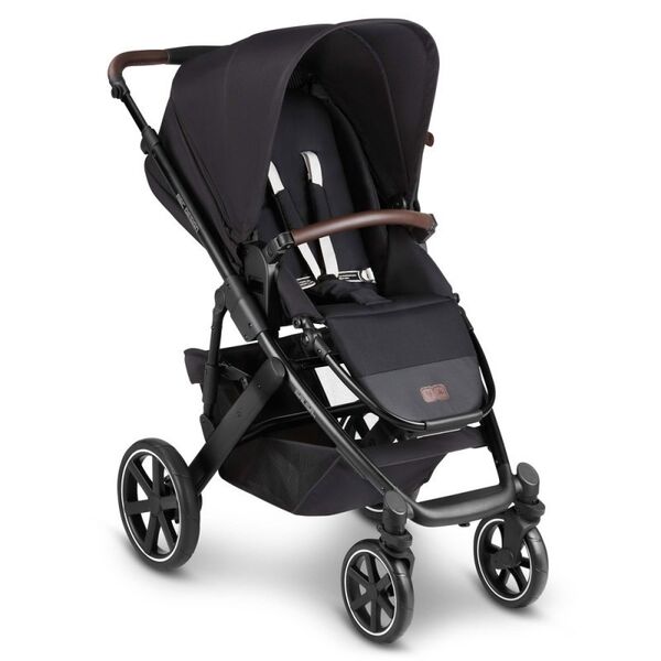 Carucior 2 in 1 Salsa 4 Fashion Midnight ABC Design