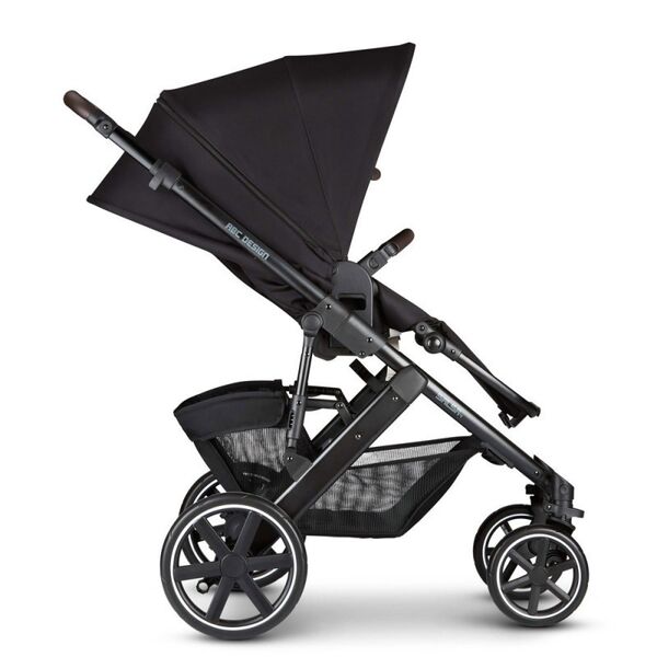 Carucior 2 in 1 Salsa 4 Fashion Midnight ABC Design