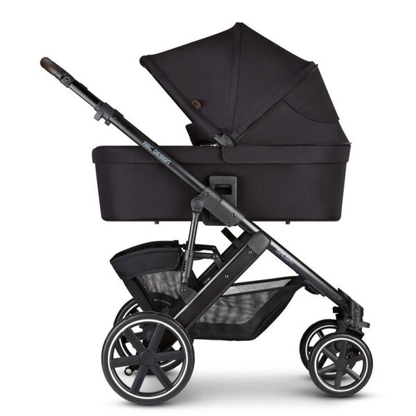 Carucior 2 in 1 Salsa 4 Fashion Midnight ABC Design