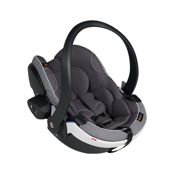 Scoică copii iZi Go Modular X2 i-Size – Metallic Mélange