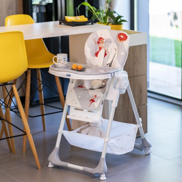 Scaun de masa Juju Eat&Joy, Dancing Ballerina