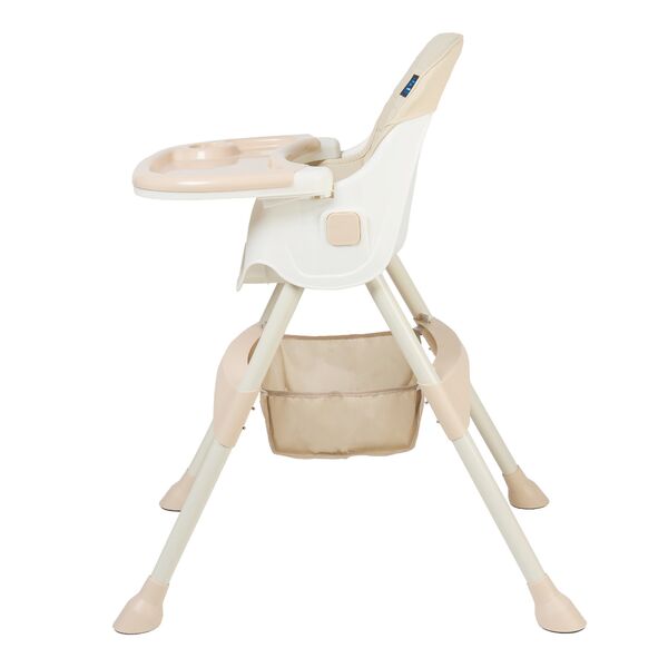 Scaun de masa 2 in 1 Juju Eat&Smile, Beige, Culoare: Bej