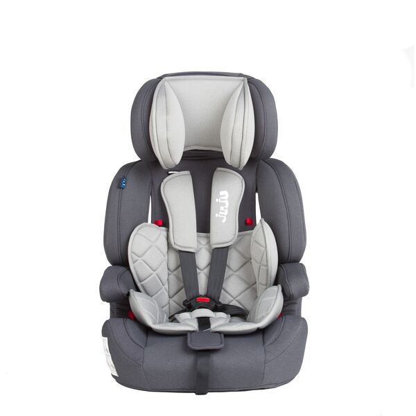 Scaun Auto Juju Pro Rider, Gri, Culoare: Gri
