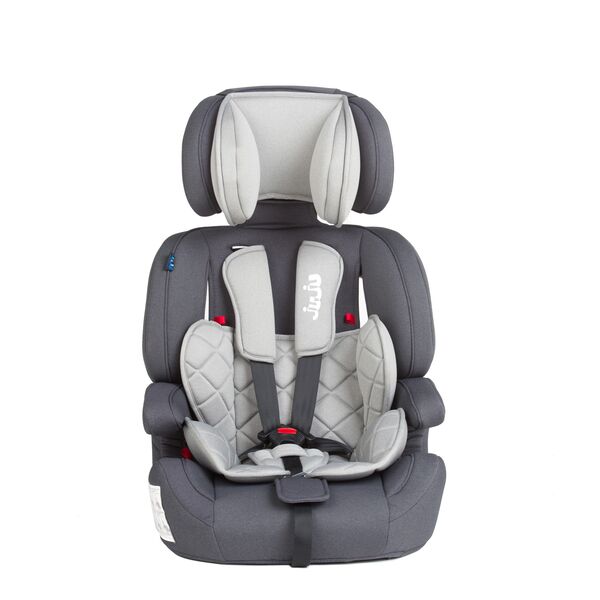 Scaun Auto Juju Pro Rider, Gri, Culoare: Gri
