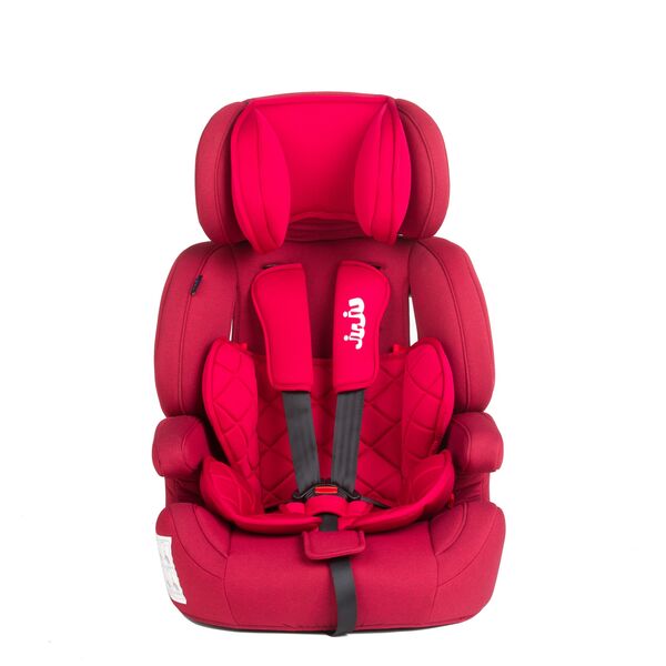 Scaun Auto Juju Pro Rider, Rosu, Culoare: Rosu