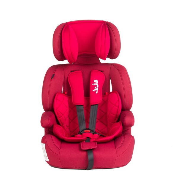 Scaun Auto Juju Pro Rider, Rosu, Culoare: Rosu