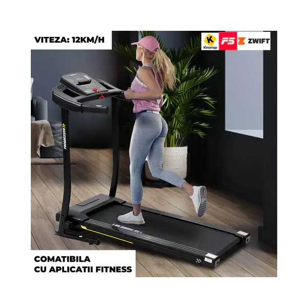BANDA DE ALERGAT ELECTRICA PROGRESSIVE RUN2100