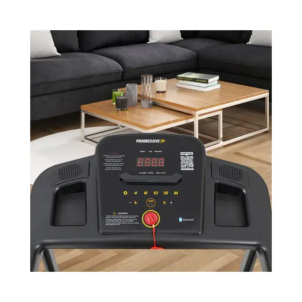 BANDA DE ALERGAT ELECTRICA PROGRESSIVE RUN2100