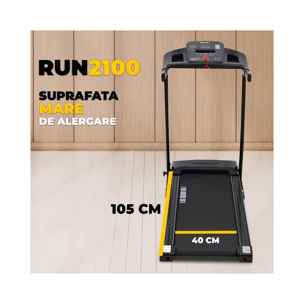 BANDA DE ALERGAT ELECTRICA PROGRESSIVE RUN2100