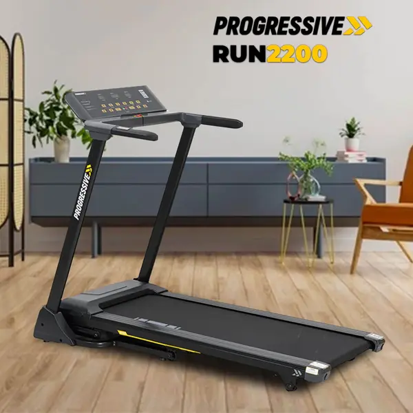 BANDA DE ALERGAT ELECTRICA PROGRESSIVE RUN2200
