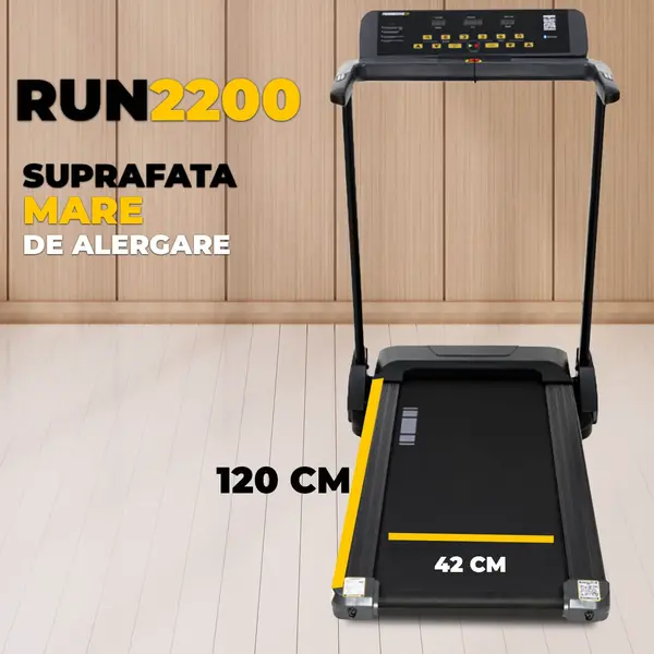 BANDA DE ALERGAT ELECTRICA PROGRESSIVE RUN2200