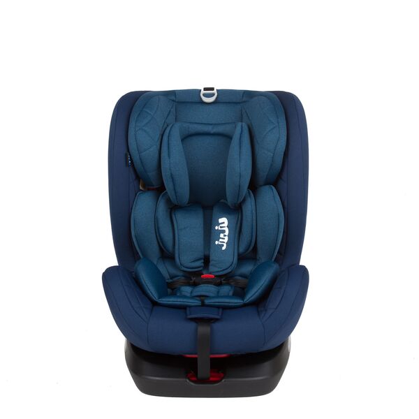 Scaun Auto Juju Total rotativ 360, Albastru, Culoare: Albastru