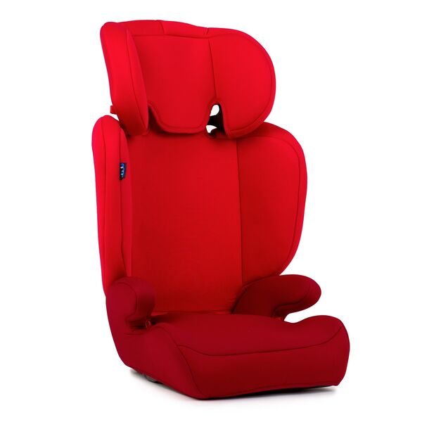Scaun Auto Juju Young Rider, Rosu-Bordo, Culoare: Rosu-Bordo