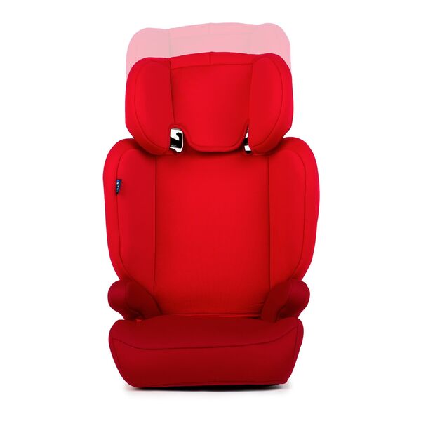 Scaun Auto Juju Young Rider, Rosu-Bordo, Culoare: Rosu-Bordo