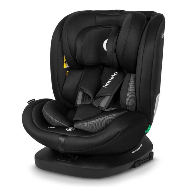 Lionelo - Scaun auto Bastiaan i-Size, 4 in 1, Protectie laterala, Cu spatar inclinabil in 4 pozitii, Cu tetiera reglabila in 7 pozitii, Rotire 360 grade, Top Tether, 0-36 Kg, 40-150 cm, Cu Isofix, Conform cu standardul european de securitate ECE R129/03, Lionelo - Scaun auto Bastiaan i-Size, 4 in 1, Protectie laterala, Cu spatar inclinabil in 4 pozitii, Cu tetiera reglabila in 7 pozitii, Rotire 360 grade, Top Tether, 0-36 Kg, 40-150 cm, Cu Isofix, Conform cu standardul european de securitate ECE R129/03,