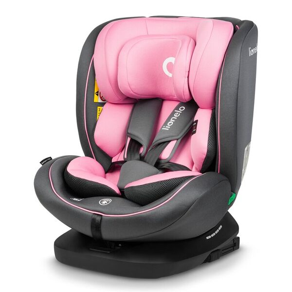 Lionelo - Scaun auto Bastiaan i-Size, 4 in 1, Protectie laterala, Cu spatar inclinabil in 4 pozitii, Cu tetiera reglabila in 7 pozitii, Rotire 360 grade, Top Tether, 0-36 Kg, 40-150 cm, Cu Isofix, Conform cu standardul european de securitate ECE R129/03, Lionelo - Scaun auto Bastiaan i-Size, 4 in 1, Protectie laterala, Cu spatar inclinabil in 4 pozitii, Cu tetiera reglabila in 7 pozitii, Rotire 360 grade, Top Tether, 0-36 Kg, 40-150 cm, Cu Isofix, Conform cu standardul european de securitate ECE R129/03,