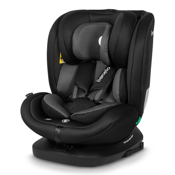 Lionelo - Scaun auto Bastiaan i-Size, 4 in 1, Protectie laterala, Cu spatar inclinabil in 4 pozitii, Cu tetiera reglabila in 7 pozitii, Rotire 360 grade, Top Tether, 0-36 Kg, 40-150 cm, Cu Isofix, Conform cu standardul european de securitate ECE R129/03, Lionelo - Scaun auto Bastiaan i-Size, 4 in 1, Protectie laterala, Cu spatar inclinabil in 4 pozitii, Cu tetiera reglabila in 7 pozitii, Rotire 360 grade, Top Tether, 0-36 Kg, 40-150 cm, Cu Isofix, Conform cu standardul european de securitate ECE R129/03,