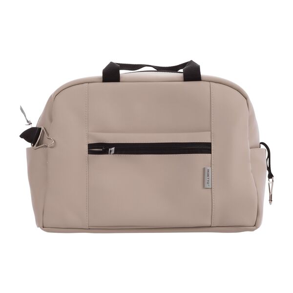 Carucior 3 in 1 Gemeni Bebetto 42 PRO 2023, Culoare: Bej