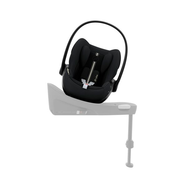 Scaun Auto Cybex Cloud G i-Size Plus, Moon Black, Culoare: Negru