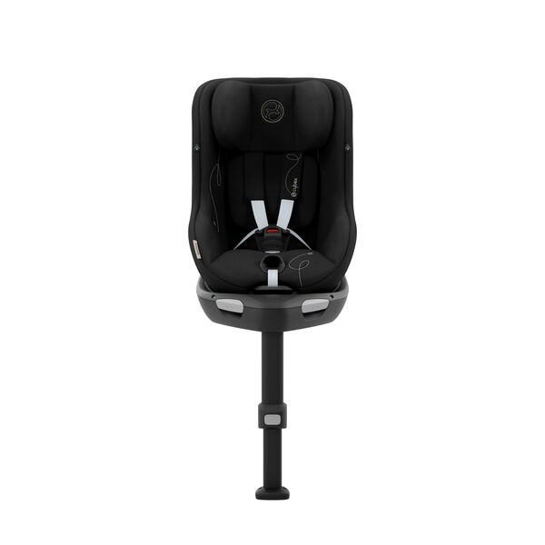 Scaun Auto Cybex Sirona G i-Size, Moon Black, Culoare: Negru