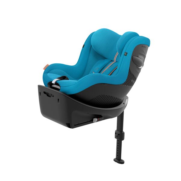 Scaun Auto Cybex Sirona G i-Size Plus, Beach Blue, Culoare: Albastru