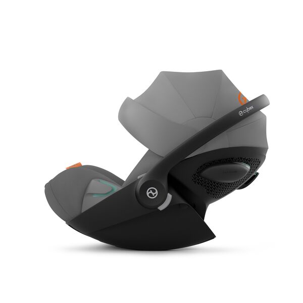 Scaun Auto Cybex Cloud G i-Size Plus, Lava Grey, Culoare: Gri