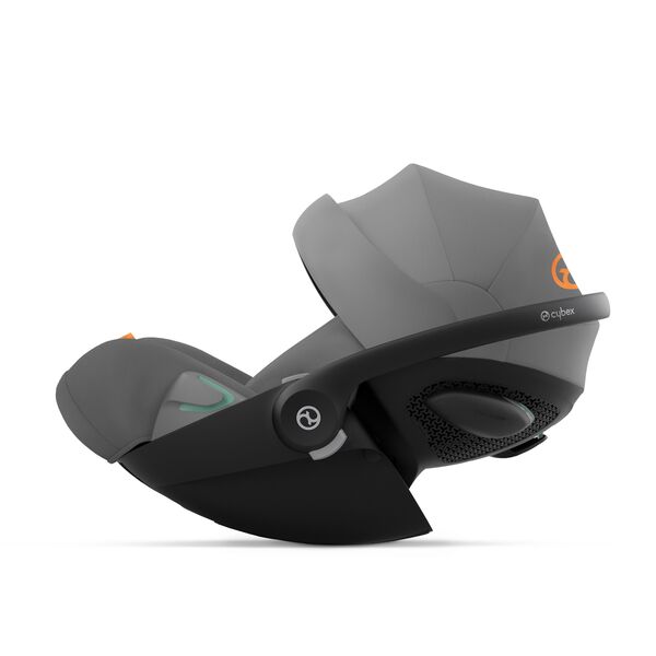 Scaun Auto Cybex Cloud G i-Size Plus, Lava Grey, Culoare: Gri