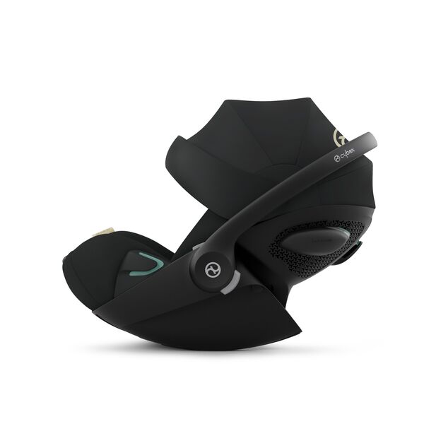Scaun Auto Cybex Cloud G i-Size Plus, Moon Black, Culoare: Negru