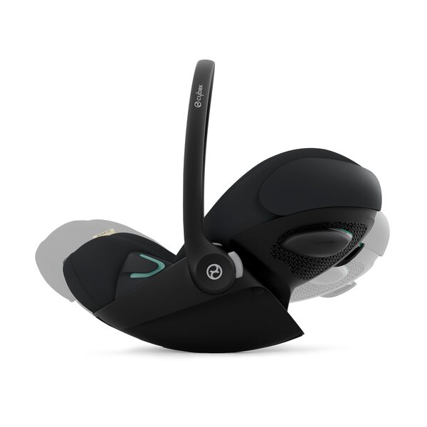 Scaun Auto Cybex Cloud G i-Size Plus, Moon Black, Culoare: Negru