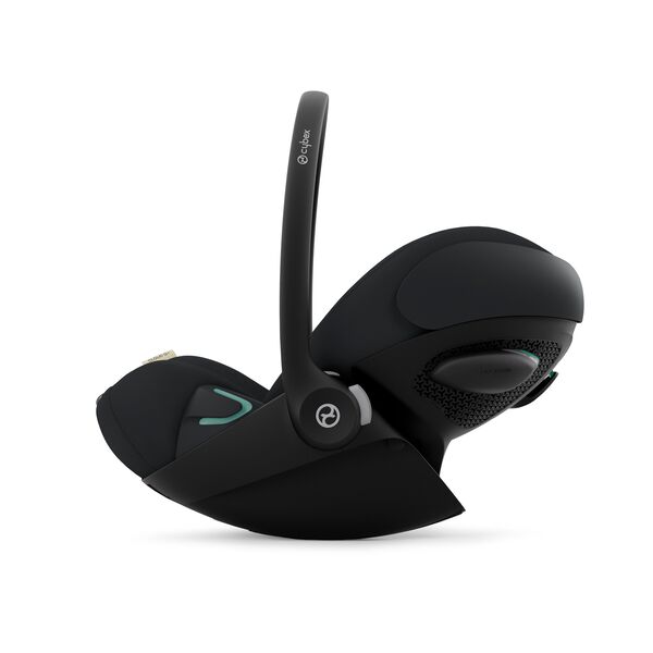Scaun Auto Cybex Cloud G i-Size Plus, Moon Black, Culoare: Negru