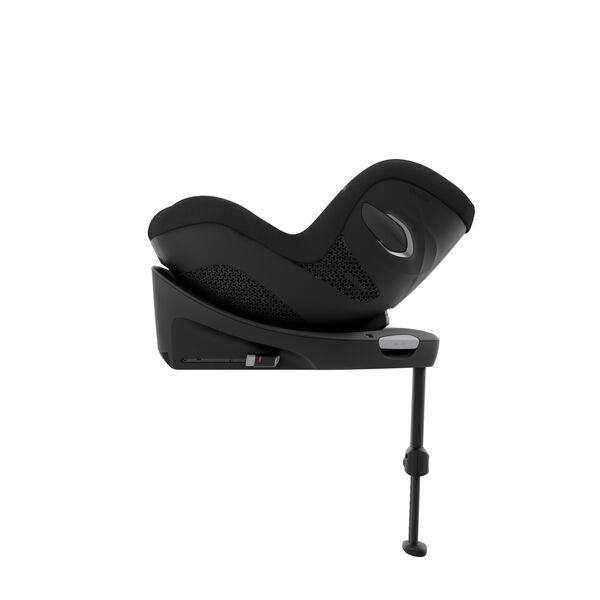 Scaun Auto Cybex Sirona G i-Size, Moon Black, Culoare: Negru