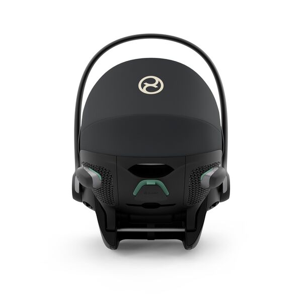 Scaun Auto Cybex Cloud G i-Size Plus, Moon Black, Culoare: Negru