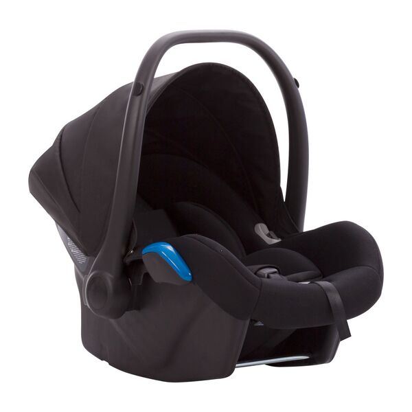 Carucior 3 in 1 Bebetto Bresso ONYX, Culoare: Gri
