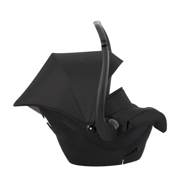 Carucior 3 in 1 Gemeni Bebetto 42 PRO 2023, Culoare: Negru