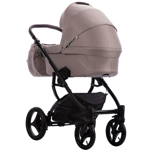 Carucior 3 in 1 Bebetto Luca 2023, Culoare: Bej