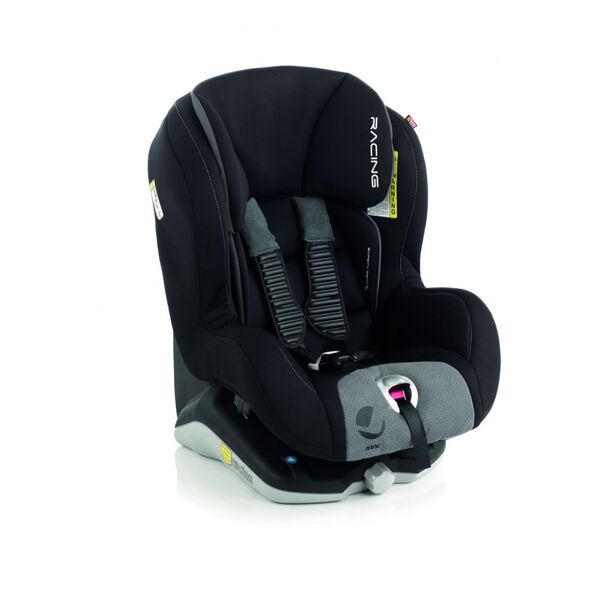 Scaun auto copii Jane Racing Team, Culoare: Negru