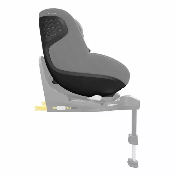 Scaun Auto I-Size Maxi-Cosi PEARL 360 PRO AUTHENTIC GREY, Culoare: Gri