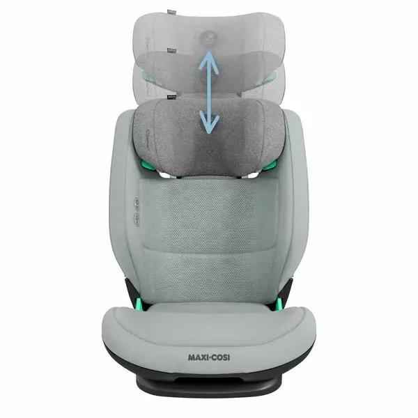 Scaun Auto Maxi-Cosi RodiFix Pro I-Size AUTHENTIC GREY, Culoare: Grey