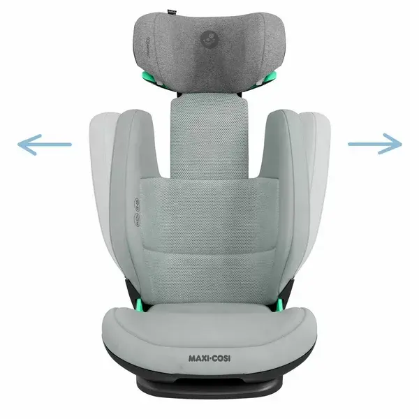 Scaun Auto Maxi-Cosi RodiFix Pro I-Size AUTHENTIC GREY, Culoare: Grey