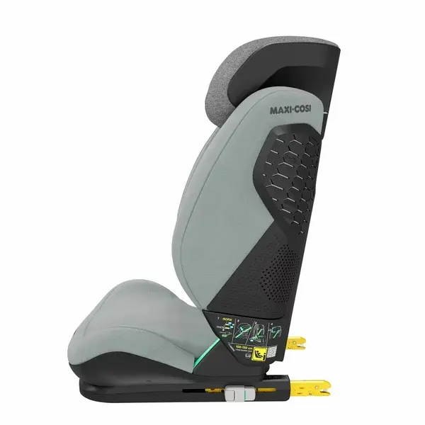 Scaun Auto Maxi-Cosi RodiFix Pro I-Size AUTHENTIC GREY, Culoare: Grey