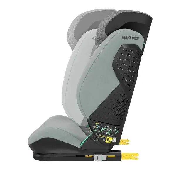 Scaun Auto Maxi-Cosi RodiFix Pro I-Size AUTHENTIC GREY, Culoare: Grey