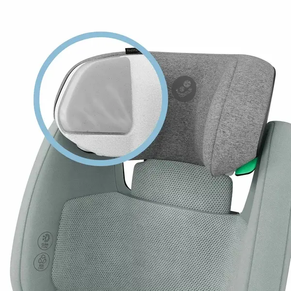Scaun Auto Maxi-Cosi RodiFix Pro I-Size AUTHENTIC GREY, Culoare: Grey